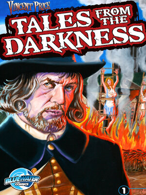 cover image of Vincent Price: Tales from the Darkness (2013), Issue 1